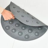 Silicone Foot Massage Cleaning Bath Mat