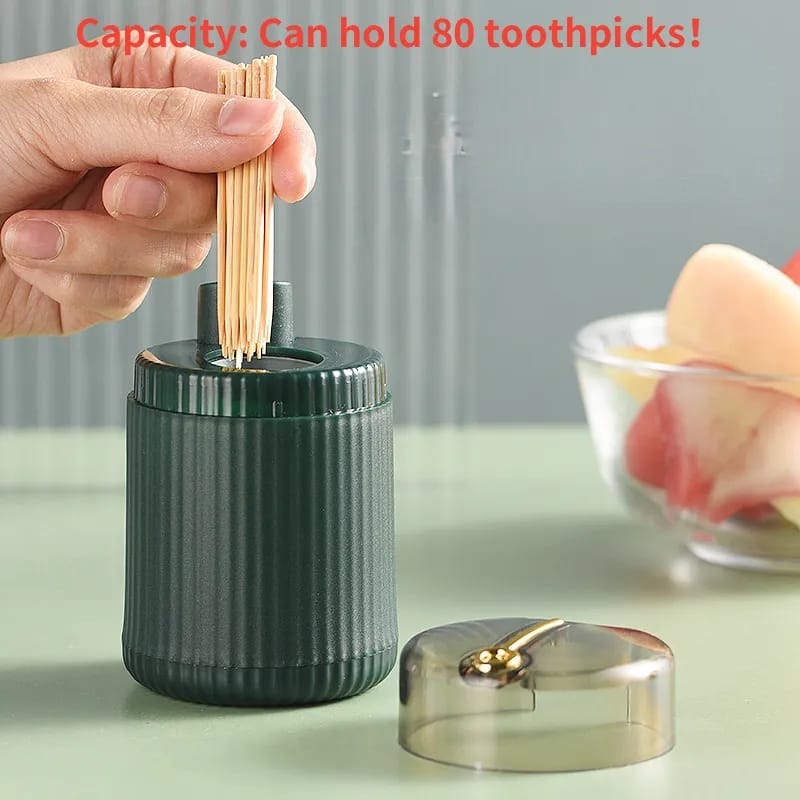 New  pop up Toothpick Dispenser