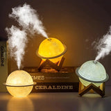 3D Planet AIR HUMIDIFIER NIGHT LIGHT