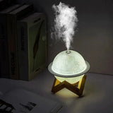 3D Planet AIR HUMIDIFIER NIGHT LIGHT