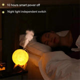 3D Planet AIR HUMIDIFIER NIGHT LIGHT