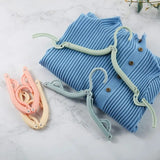 2pcs Portable Travel Hangers