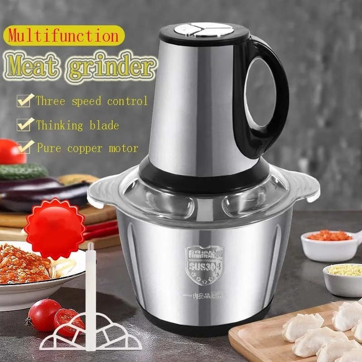 Electric Meat Grinder Machine 2.5L (Heavy Quality)
