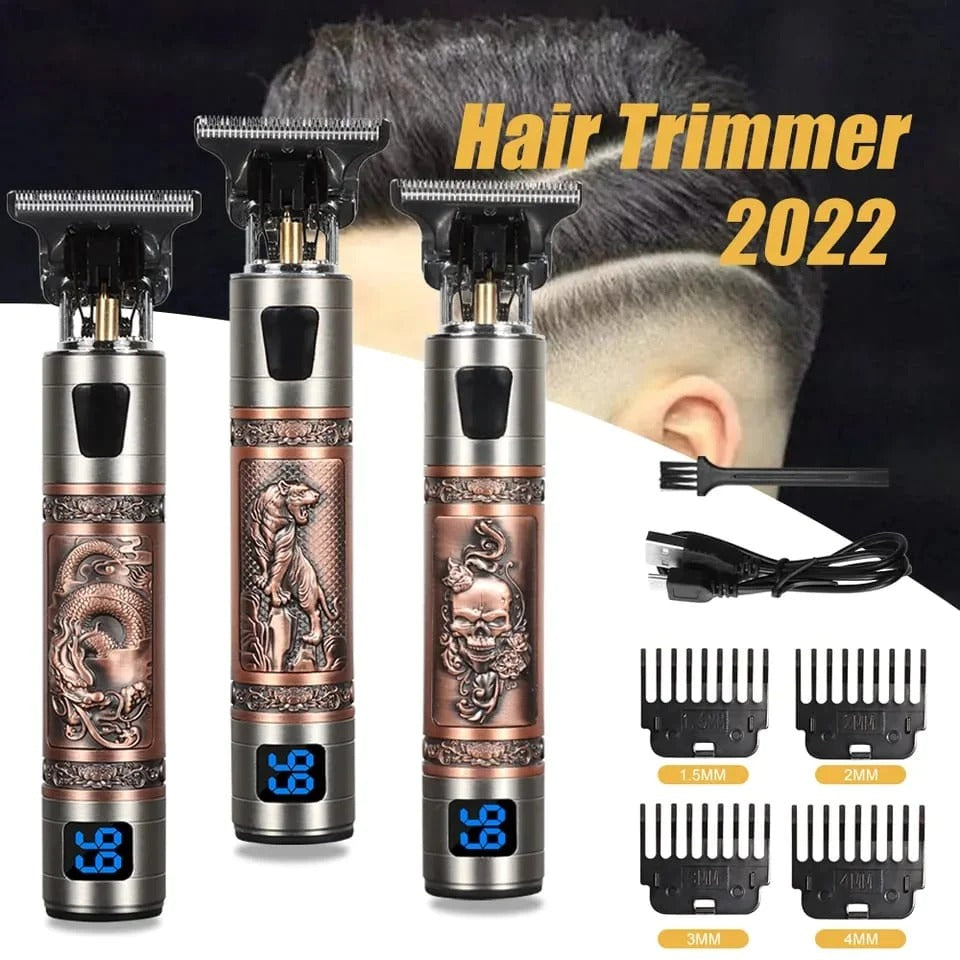 Vintage T 11 Rechargeable Hair Trimmer (heavy Quality)