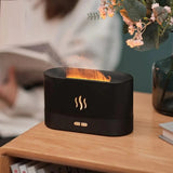 Electric Air Flame Humidifier