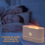 Electric Air Flame Humidifier