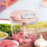 Large Manual Vegetable Cutter Chopper