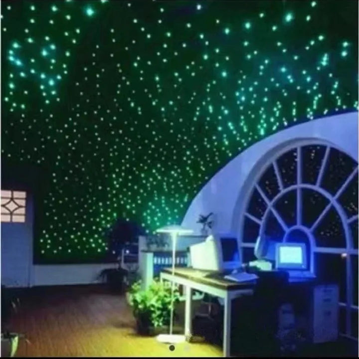 Night Glow Polka Dot For Kids Room