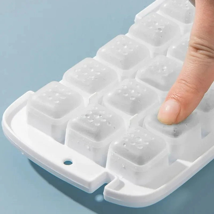 Silicone Press Type Ice Maker Box