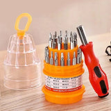 31-In-1 Screwdriver Set