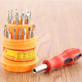 31-In-1 Screwdriver Set