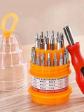 31-In-1 Screwdriver Set