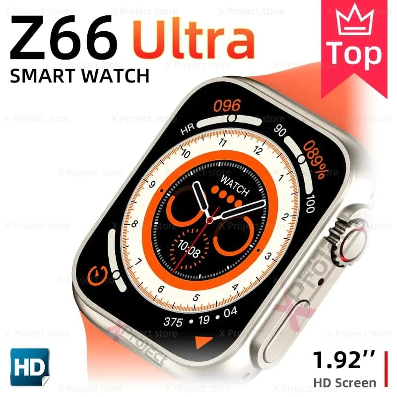 Z66 Ultra smartwatch