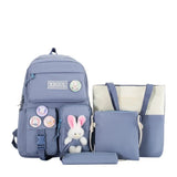 4pcs Bag Pack Set