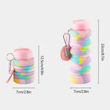 Folding Water Bottle 500ml