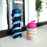 Folding Water Bottle 500ml