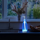 LED Soap Dispenser, 7 Soothing Color Hand Sanitizer