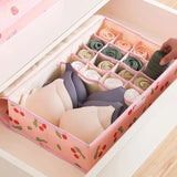 2 In 1 Undergarment Organizer Box (High Quality)