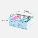 2 In 1 Undergarment Organizer Box (High Quality)