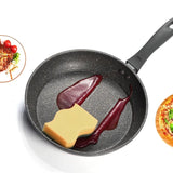 Non-Stick Fry Pan Marble Coated