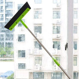 Multifunctional Telescopic Magic Dust-Free Scraping Broom