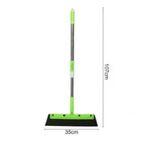 Multifunctional Telescopic Magic Dust-Free Scraping Broom