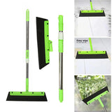 Multifunctional Telescopic Magic Dust-Free Scraping Broom