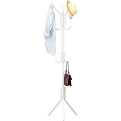 Multi Hook Metal Coat pole Storage Racks