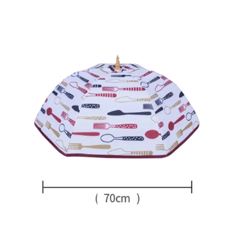 Folding Insulated Food Thermal Cover Large