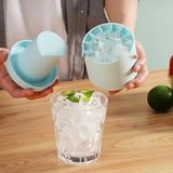 Silicone Ice Cube Maker