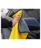 600GSM, microfiber cloth for car cleaning