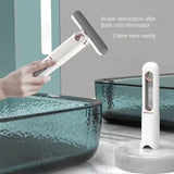 Portable Mini Mop Sponge Mop Easy to Store Hidden Powerful Absorbent Mop