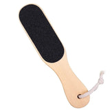 Pedicure Scraper Wooden Foot File