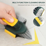 4 in 1 Cleaning Brush Scrubber -