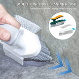 4 in 1 Cleaning Brush Scrubber -