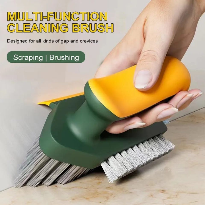 4 in 1 Cleaning Brush Scrubber -