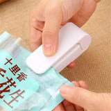 Portable Mini Plastic Bag Sealer