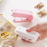 Portable Mini Plastic Bag Sealer