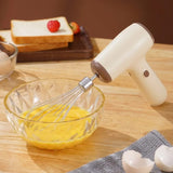 Portable Electric Hand Blender Mixer