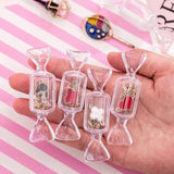 Mini Candy Jewelry Box Pack Of 10Pc