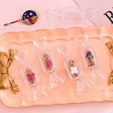 Mini Candy Jewelry Box Pack Of 10Pc