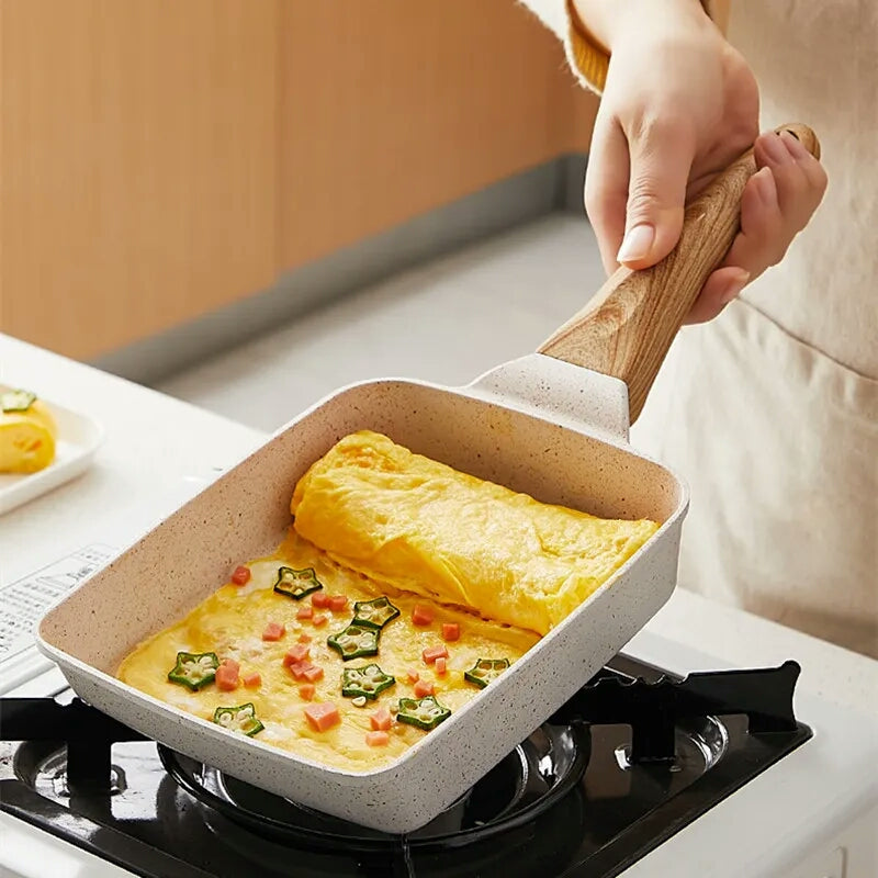 Egg Frying Pan Non-Stick
