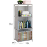 Multi-Layer Bookshelf Bookcase Children Magazine