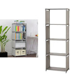 Multi-Layer Bookshelf Bookcase Children Magazine