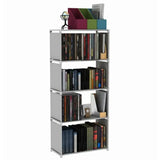 Multi-Layer Bookshelf Bookcase Children Magazine