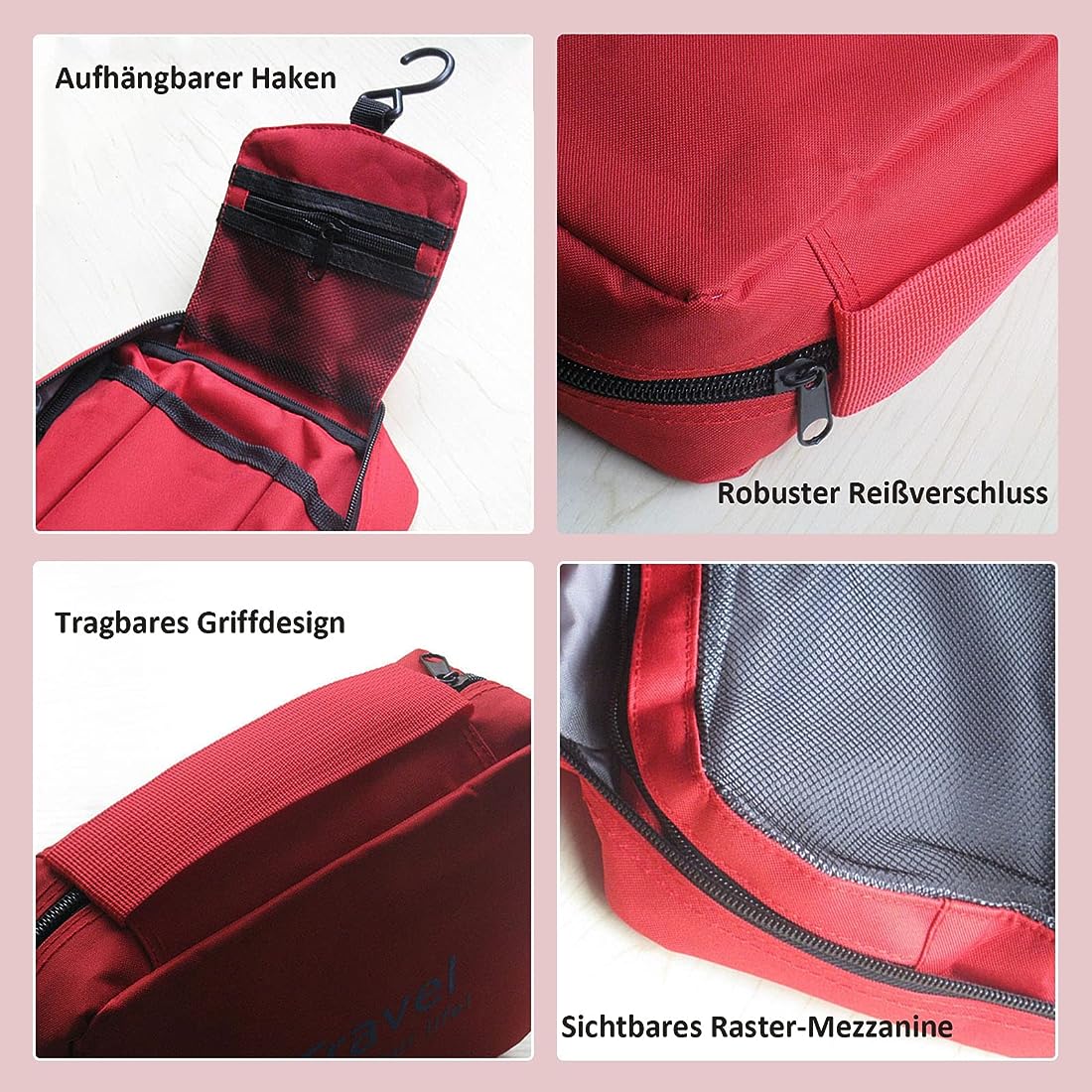 Travel Make up Bag Travel Organizer Bags Toiletry