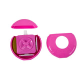 Travel and Portable Women's for Razor with Refillable Water Spray