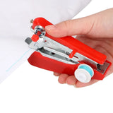 Simple Sewing Tools Random Color Portable Mini Sewing Machine