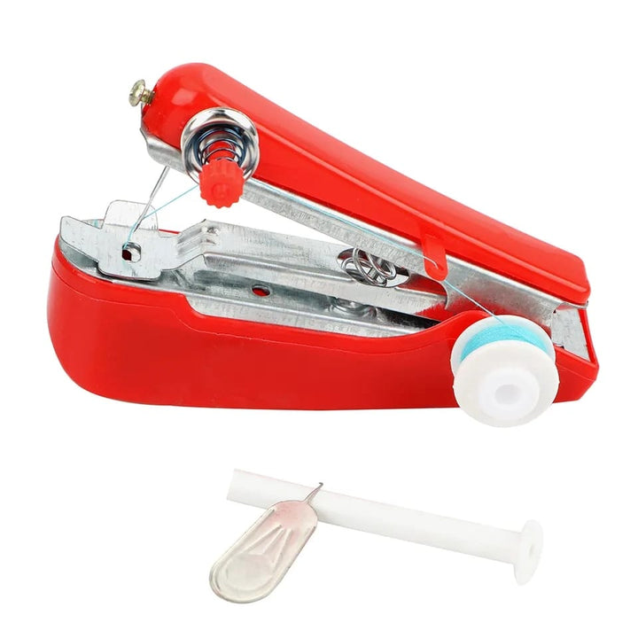 Simple Sewing Tools Random Color Portable Mini Sewing Machine