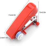 Simple Sewing Tools Random Color Portable Mini Sewing Machine